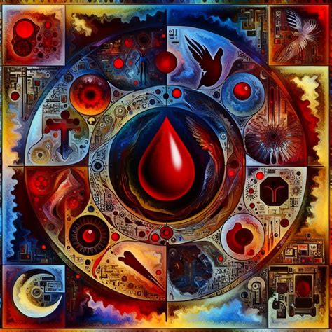 Exploring the Symbolic Significance of Blood in Dreams