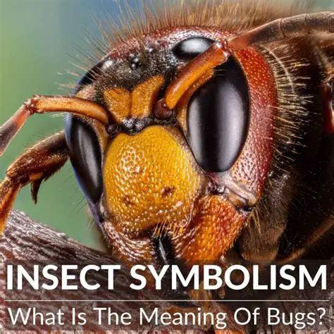 Exploring the Symbolic Significance of Insects in the Realm of Dream Psychology