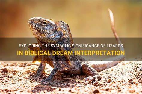 Exploring the Symbolic Significance of Lizard Dreams during Pregnancy