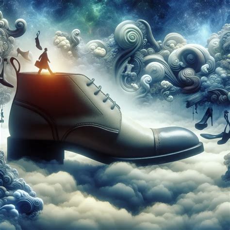 Exploring the Symbolic Significance of Purloined Footwear in the Analysis of Dreams