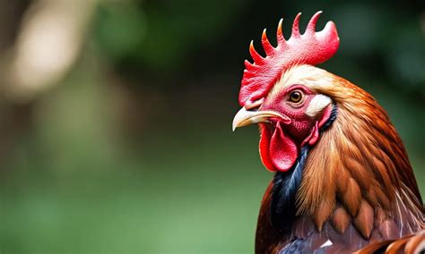 Exploring the Symbolic Significance of Roosters