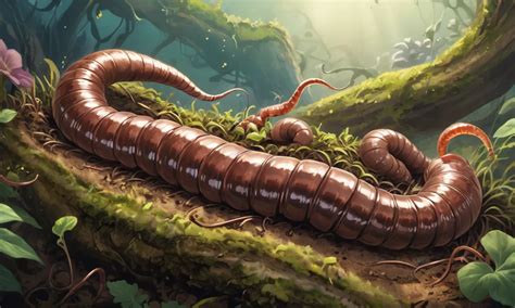 Exploring the Symbolism: Unveiling the Significance of Dreaming of Grasping Earthworms