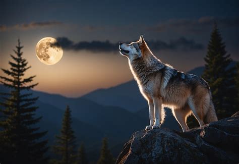 Exploring the Symbolism and Mythology Behind Wolves