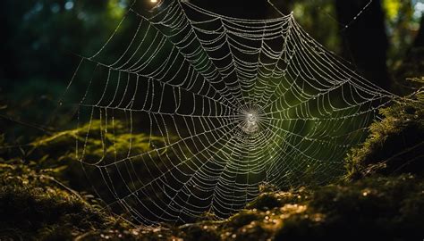 Exploring the Symbolism and Significance of Spider Dreams