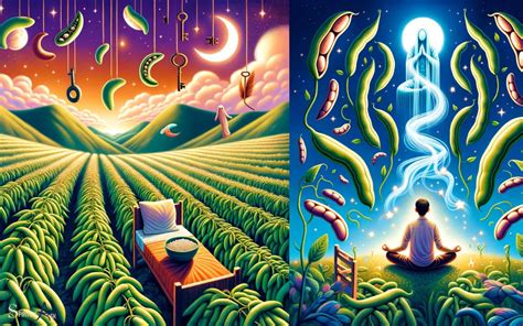 Exploring the Symbolism in Dreams Involving Consumption of Legumes