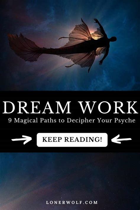 Exploring the Symbolism in Your Dreamscapes