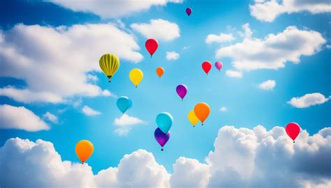 Exploring the Symbolism of Balloons in Dreams