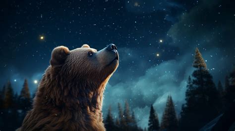 Exploring the Symbolism of Bears in Dreams