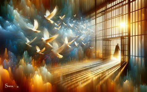 Exploring the Symbolism of Confinement in Dreams