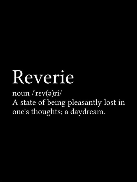 Exploring the Symbolism of Elusive Reveries