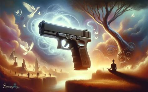 Exploring the Symbolism of Firearms in Dreams