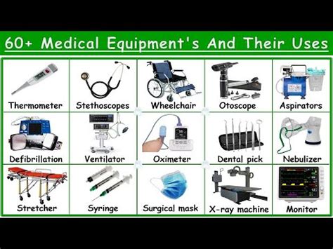 Exploring the Symbolism of Medical Tools and Equipment in Healthcare Settings