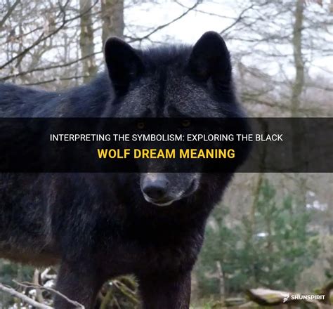 Exploring the Symbolism of Wolves in Dream