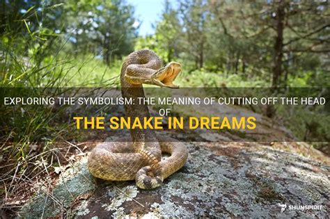 Exploring the Symbolism of an Imposing Serpent in Dreams