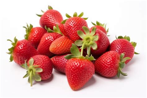 Exploring the Tempting Delights of Succulent Strawberries