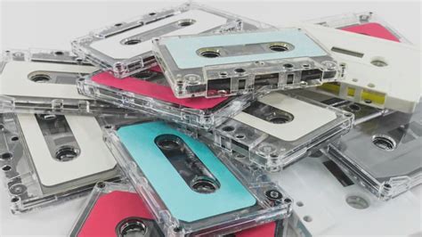 Exploring the Unexpected Resurgence of Cassette Tape Sales in the Digital Age