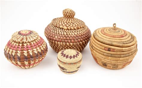 Exploring the Varying Perceptions of a Tawny Woven Container Reverie