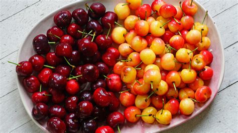 Exploring the Wonderful Variety of Ruby-Colored Cherries