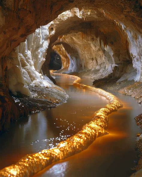 Exploring the Wonders of an Enchanting Flowing Brook