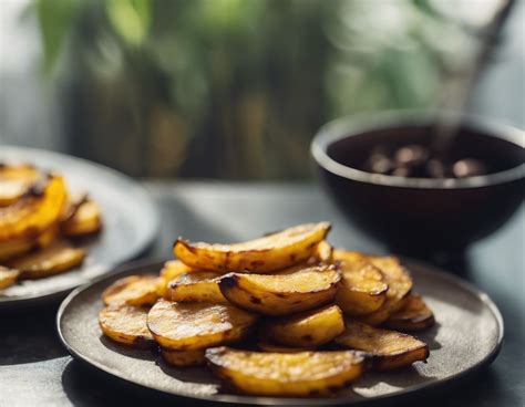 Exploring the World: International Variations of Fried Plantain