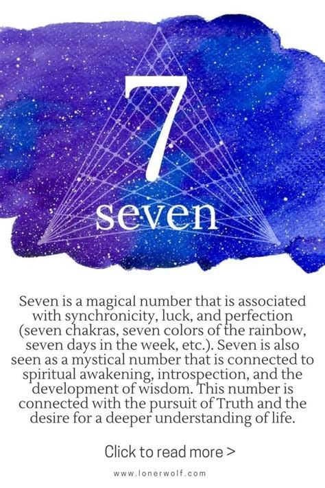 Exploring the spiritual significance of the number 7 in dream interpretation