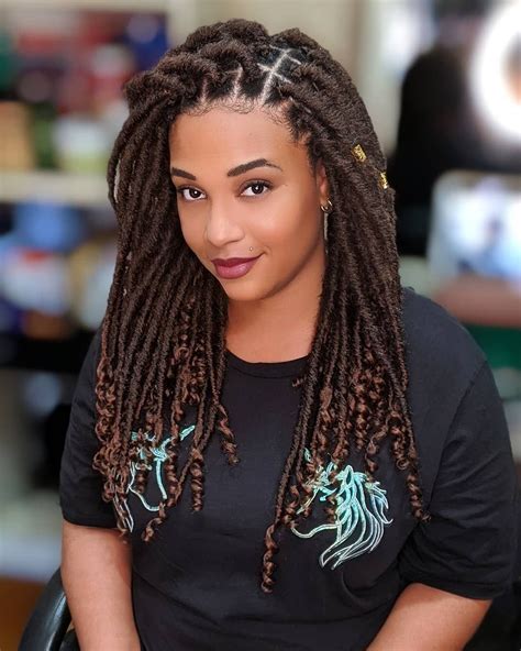 Expressing Your Unique Personality through Creative Styling of Dreadlocks