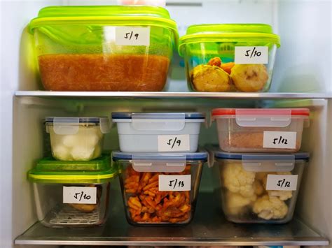 Extend the Lifespan of Your Groceries: Practical Storage Techniques