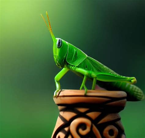 Facing Fears and Overcoming Challenges: The Symbolic Significance of Consuming a Grasshopper in Dreams