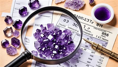 Factors Influencing the Value of Amethyst Gemstone