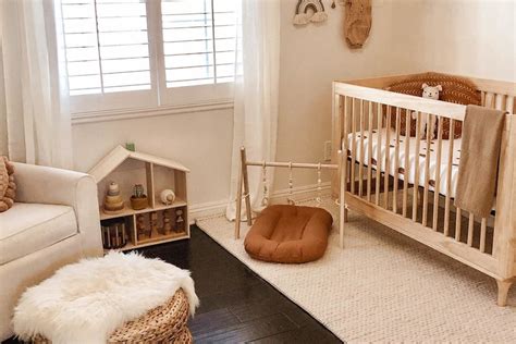 Factors to Consider When Choosing an Infant Crib