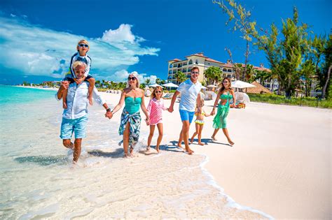 Family-Friendly Fun: Create Lasting Memories with Beach Vacations for the Whole Family