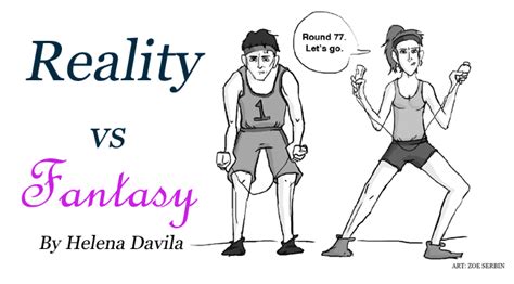 Fantasy vs Reality: Exploring the Ideal Partner in Comparison with Real Life