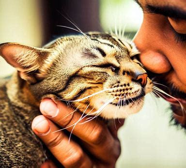 Fascinating Insights into Feline Affection: Decoding the Charismatic Bonds between Cats and their Human Companions