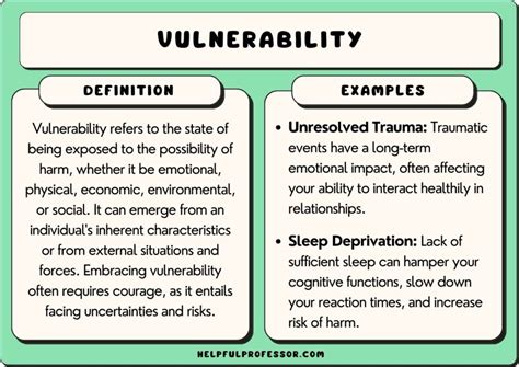 Fear of Loss and Insecurity: Addressing Emotional Vulnerabilities