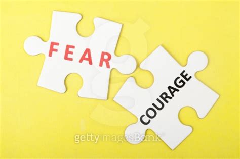 Fear versus Courage: Decoding the Emotional Significance of the Enigmatic Vision