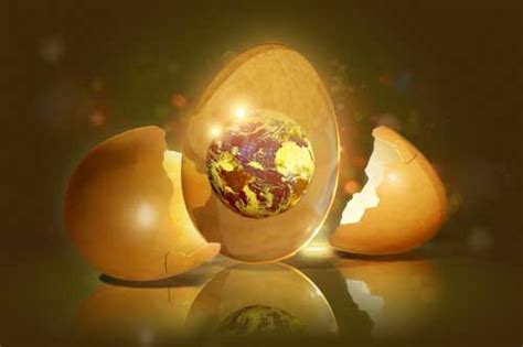 Fears of Cracking: The Symbolic Significance of Handling Eggs