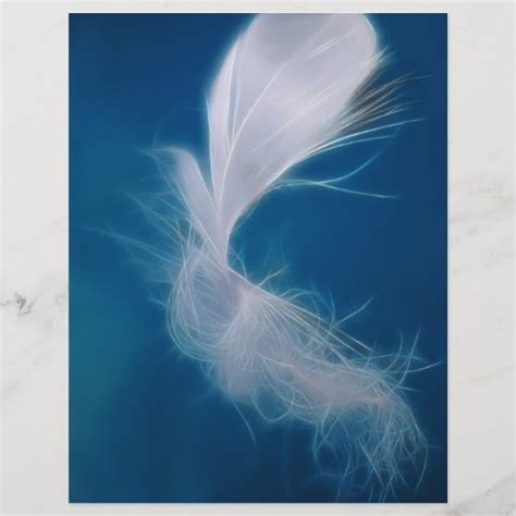 Feather White: Symbolizing Purity and Innocence in Dream Interpretation