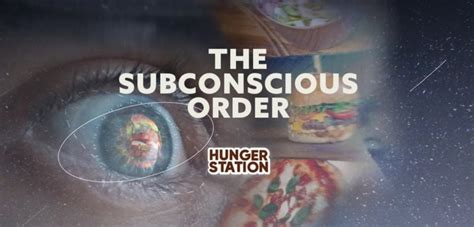 Feeding the Insatiable Hunger of Our Subconscious Mind