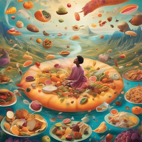 Feeding the Subconscious: Exploring the Symbolic Significance of Food in Dreams