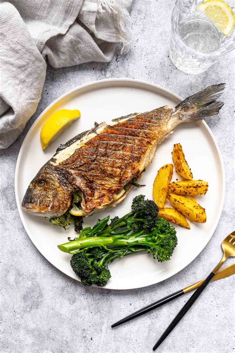 Feeding the Whole Family: Exploring Delicious Recipes for Preparing and Serving a Giant Fish