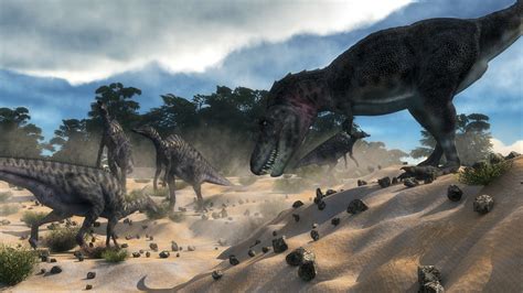 Fierce Predators and Epic Fights: Uncovering the Secrets of Dinosaur Combat