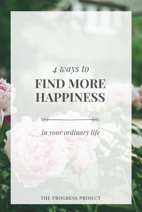 Finding Beauty in the Ordinary: Discovering Joy in Simplicity