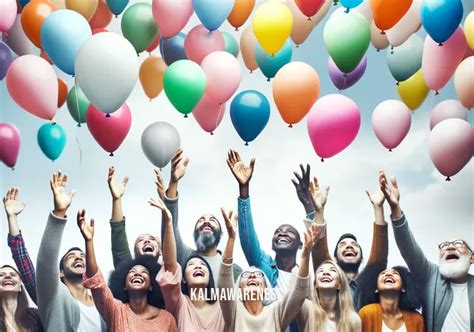 Finding Inner Peace: Balloon Release as a Meditation Practice