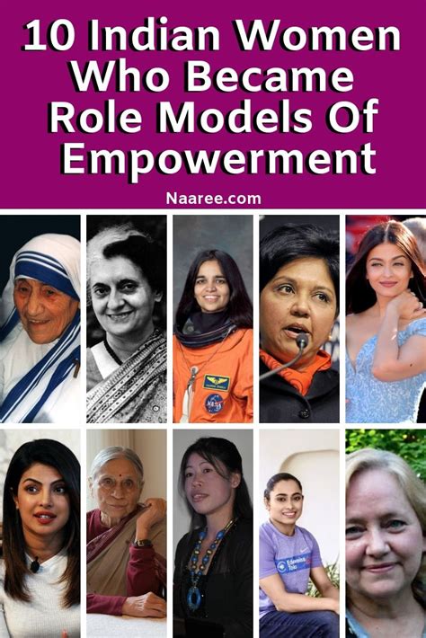 Finding Inspiration from Empowering Female Role Models