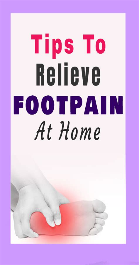 Finding Relief: Techniques and Strategies to Ease Foot Pain Dreams