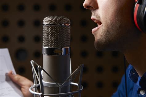 Finding Representation: Your Gateway to a Voice Acting Career