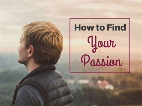 Finding Your Passion: The Initial Step to Unveiling Concealed Wealth