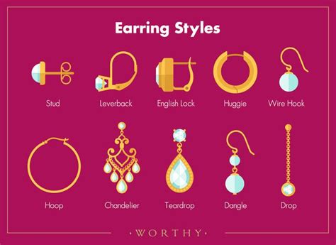 Finding Your Style: A Guide to Choosing the Perfect Earrings