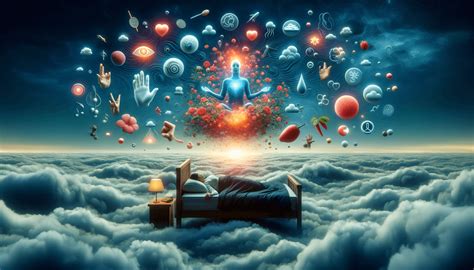 Finding the Meaning Behind Vivid Explosive Sensations in Dreams