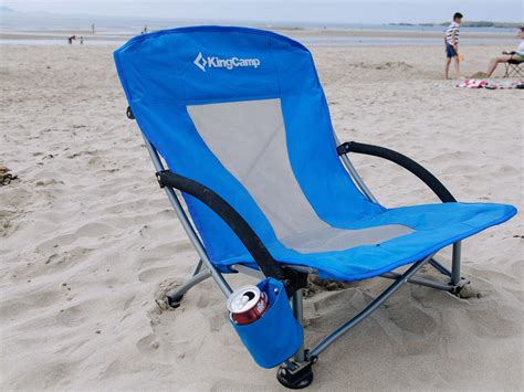 Finding the Perfect Beach Chair: Comfort and Support Matter